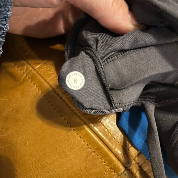 Lululemon calm within sports bra - 8 - purple - Picture 8 of 8